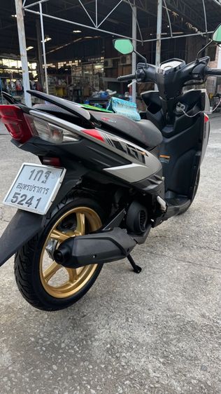 YAMAHA GT125 หัวฉีดออโต้สตาร์ทมือ เครื่องดีสีสวยต้องมาดูของจริงมีสถานที่ให้ทดลองขับขี่ก่อนซื้อ รูปที่ 9