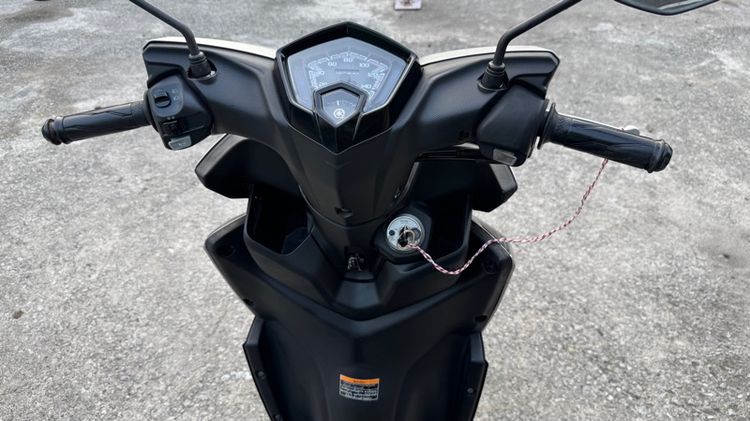 YAMAHA GT125 หัวฉีดออโต้สตาร์ทมือ เครื่องดีสีสวยต้องมาดูของจริงมีสถานที่ให้ทดลองขับขี่ก่อนซื้อ รูปที่ 5
