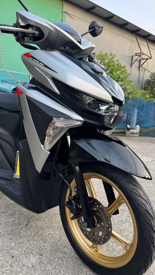 YAMAHA GT125 หัวฉีดออโต้สตาร์ทมือ เครื่องดีสีสวยต้องมาดูของจริงมีสถานที่ให้ทดลองขับขี่ก่อนซื้อ รูปที่ 17