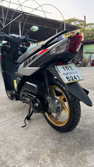 YAMAHA GT125 หัวฉีดออโต้สตาร์ทมือ เครื่องดีสีสวยต้องมาดูของจริงมีสถานที่ให้ทดลองขับขี่ก่อนซื้อ รูปที่ 8