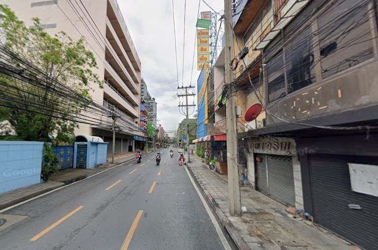ขายที่ดินพร้อมสิ่งปลูกสร้าง ใกล้มหาวิทยาลัยหอการค้าไทย  รูปที่ 3