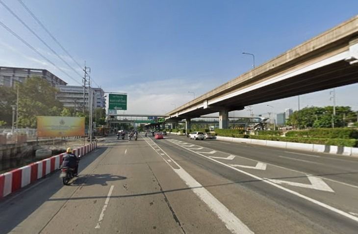 ขายที่ดินพร้อมสิ่งปลูกสร้าง ใกล้มหาวิทยาลัยหอการค้าไทย 