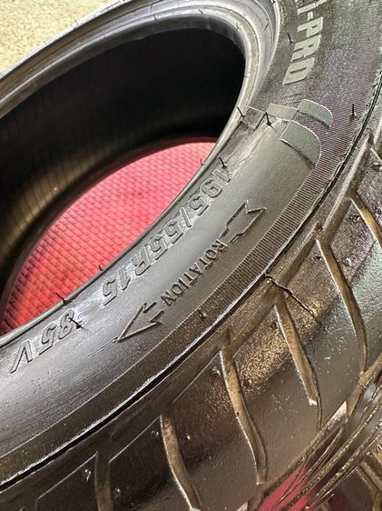 ยาง maxxis i por 195 55 15 1คู่ รูปที่ 3