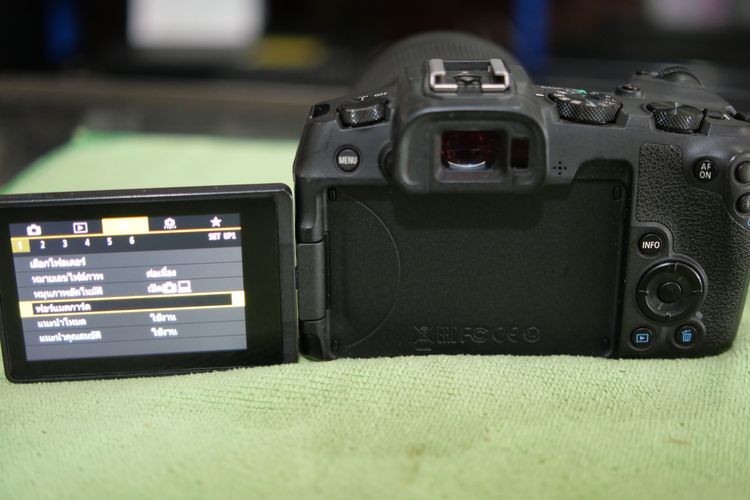 CANON RP LENS 24-105mm stm รูปที่ 5
