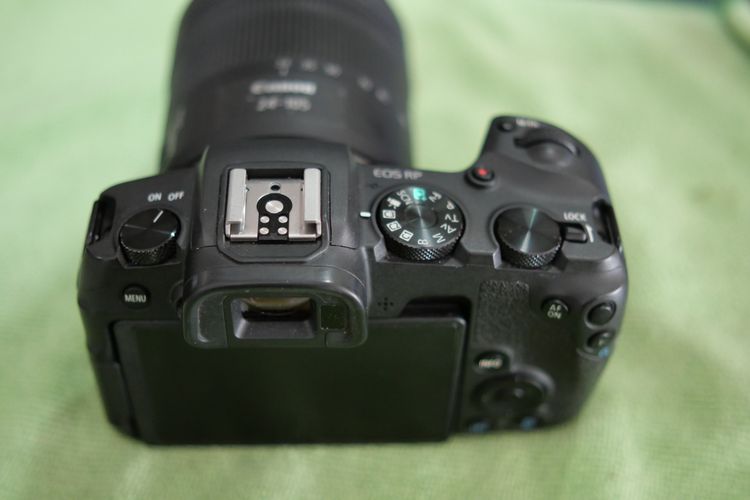 CANON RP LENS 24-105mm stm รูปที่ 4
