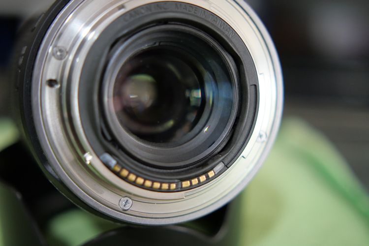 CANON RP LENS 24-105mm stm รูปที่ 9