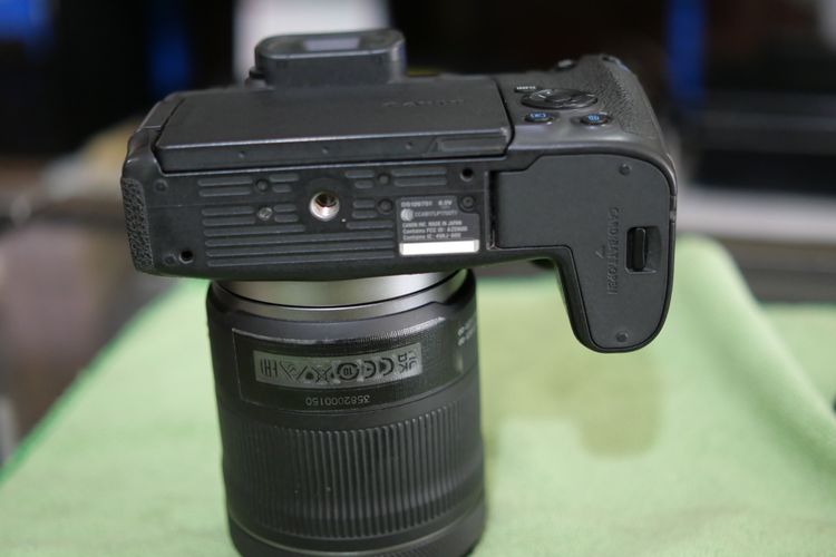 CANON RP LENS 24-105mm stm รูปที่ 6