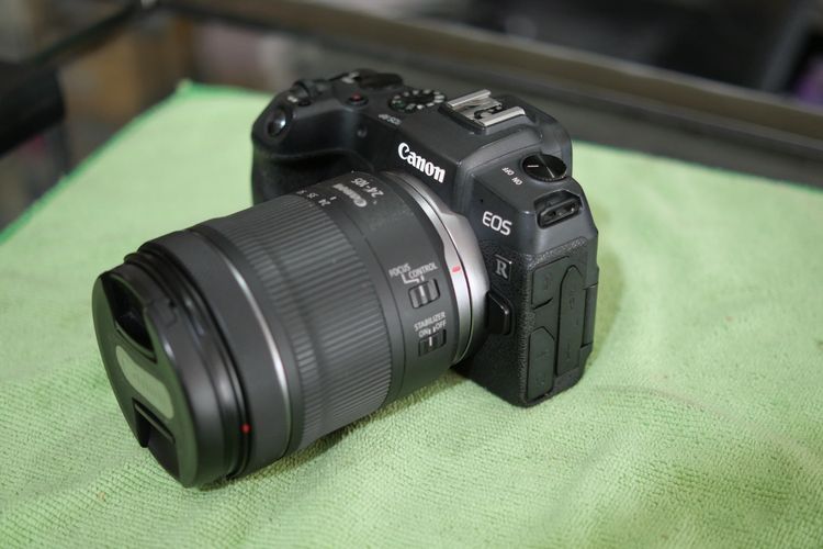 CANON RP LENS 24-105mm stm รูปที่ 2
