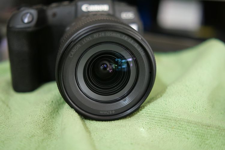 CANON RP LENS 24-105mm stm รูปที่ 7