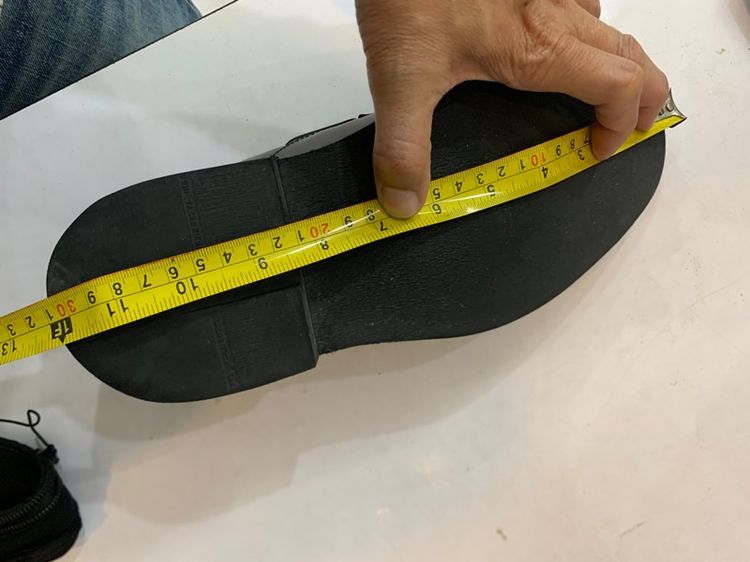 Takeo Kikuchi รองเท้าหนังแท้ made in japan ไซร์ 25.5 cm  รูปที่ 18