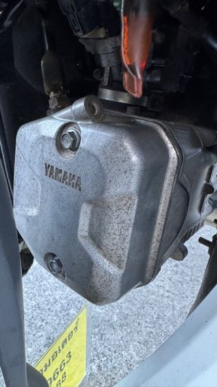 YAMAHA SPARK 115 i หัวฉีดเกียร์สตาร์ทมือ เครื่องดีมากสีสวยมากต้องมาดูของจริงมีสถานที่ให้ทดลองขับขี่ก่อนซื้อ รูปที่ 6
