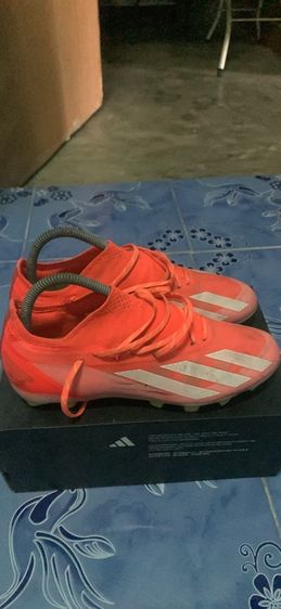 ผู้ชาย ส้ม Ace รองเท้าฟุตบอล adidas X crazy fast รองท็อป