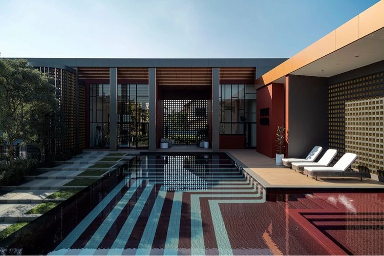 ขายด่วน  ทาวน์โฮมโครงการ สิริเพลส พหลโยธิน 52 ในเครือแสนสิริ  ทาวน์โฮม 2 ชั้น 3 ห้องนอน 3 ห้องน้ำ จอดรถได้ 2 คัน  โซนหน้าสวน