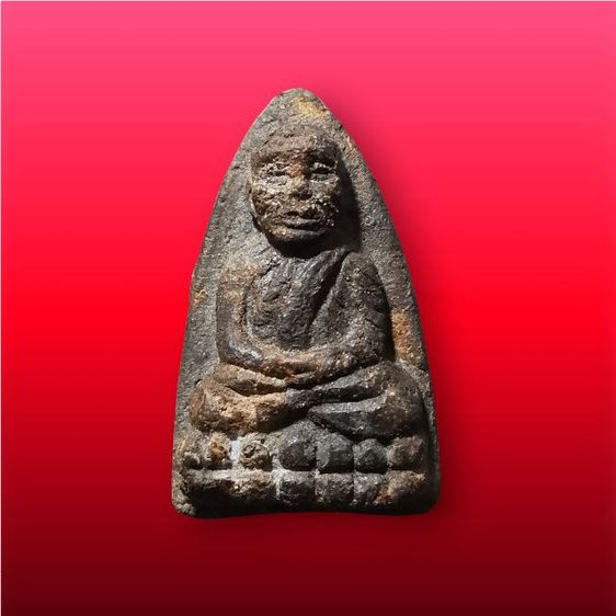 พระหลวงปู่ทวดพิมพ์ใหญ่เนื้อว่านปี 97