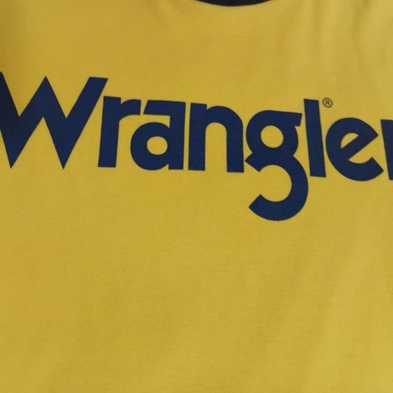 เสื้อยืด Wrangler รูปที่ 2