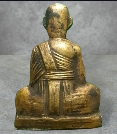 รูปหล่อหลวงพ่อมุ่ยรุ่นแรกวัดดอนไร่ รูปที่ 2