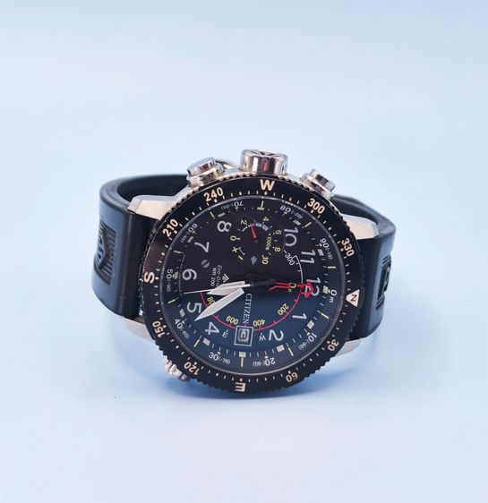 นาฬิกาข้อมือ CITIZEN รูปที่ 7