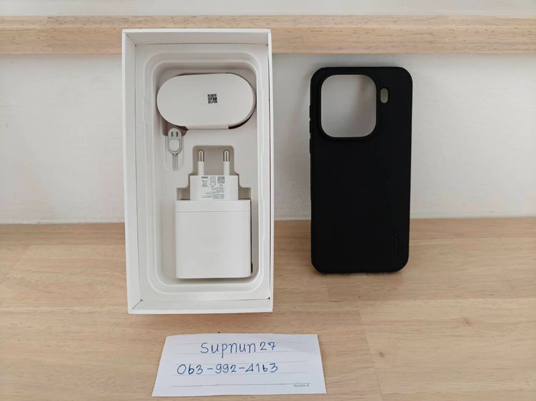 OPPO FIND X9 PRO ครบกล่อง ประกันยาว แถมเคส Magsafe รูปที่ 3