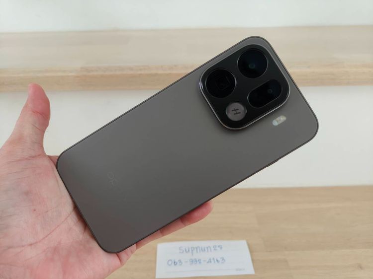 OPPO FIND X9 PRO ครบกล่อง ประกันยาว แถมเคส Magsafe รูปที่ 5