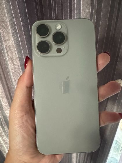 ไอโฟน15promax 256g รูปที่ 2