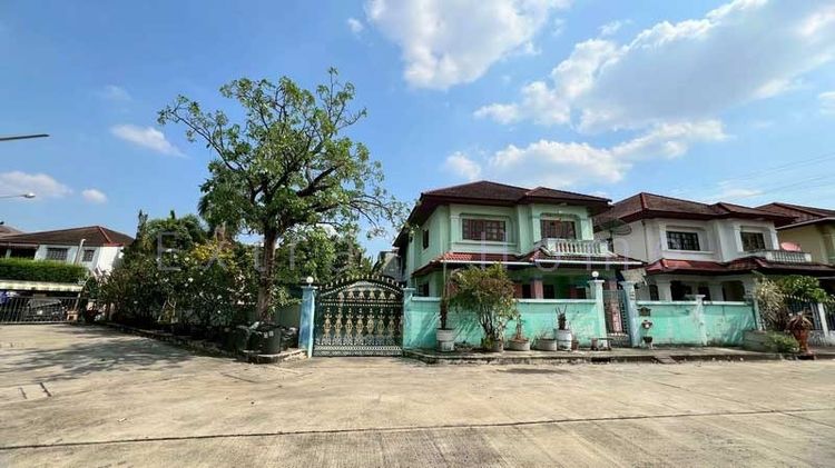 บ้านเดี่ยวพร้อมที่ดิน 134 ตรว. ประชาอุทิศ สุขสวัสดิ์