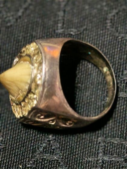 แหวนเงิน รูปที่ 4