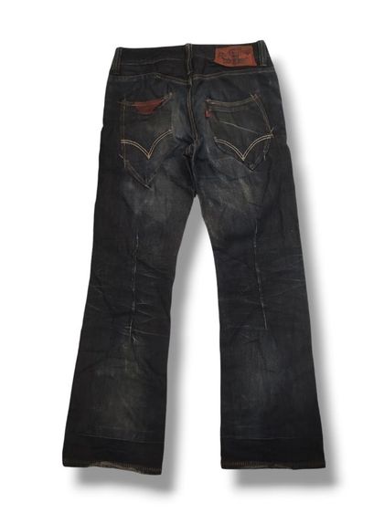 ลีวายส์ COPPER👖🇺🇲วินเทจ แรไอเทม รูปที่ 6