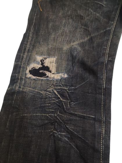 ลีวายส์ COPPER👖🇺🇲วินเทจ แรไอเทม รูปที่ 8