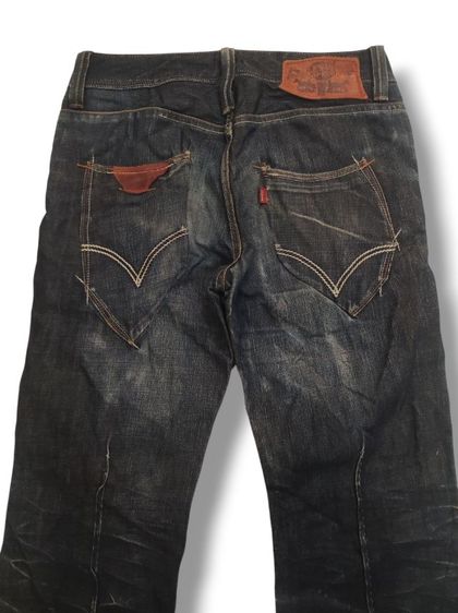 ลีวายส์ COPPER👖🇺🇲วินเทจ แรไอเทม รูปที่ 5