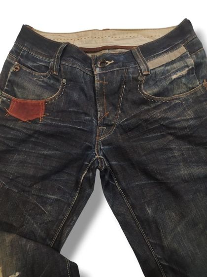 ลีวายส์ COPPER👖🇺🇲วินเทจ แรไอเทม รูปที่ 7