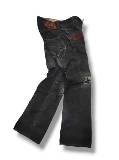 ลีวายส์ COPPER👖🇺🇲วินเทจ แรไอเทม รูปที่ 4