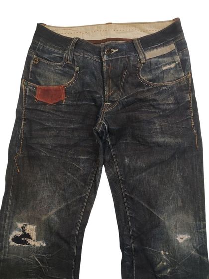 ลีวายส์ COPPER👖🇺🇲วินเทจ แรไอเทม รูปที่ 3