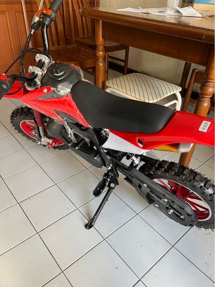 มอเตอร์ไซค์เด็ก (ของเล่น) รูปที่ 4