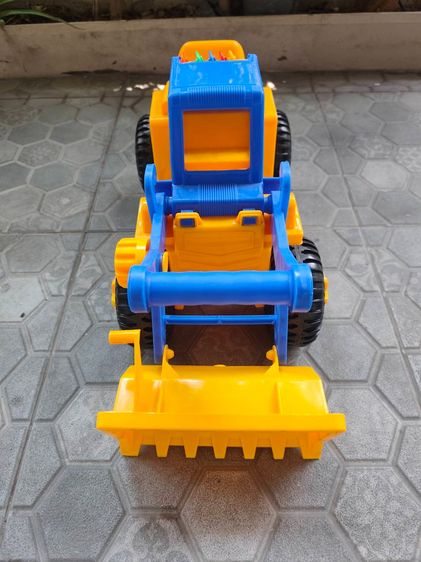 รถขาไถเด็ก รับน้ำหนักได้ 25kg. มือสอง สภาพดี รูปที่ 2