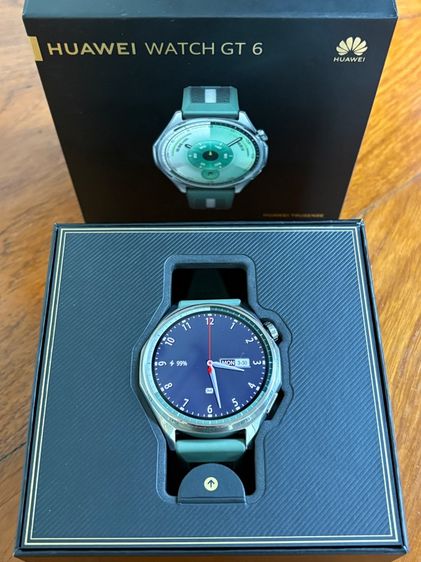 ขาย Huawei Watch GT6 สภาพใหม่มาก รูปที่ 10