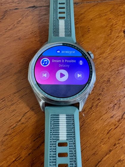 ขาย Huawei Watch GT6 สภาพใหม่มาก รูปที่ 4