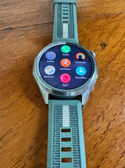ขาย Huawei Watch GT6 สภาพใหม่มาก รูปที่ 6