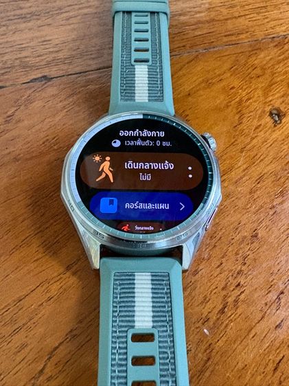 ขาย Huawei Watch GT6 สภาพใหม่มาก รูปที่ 5