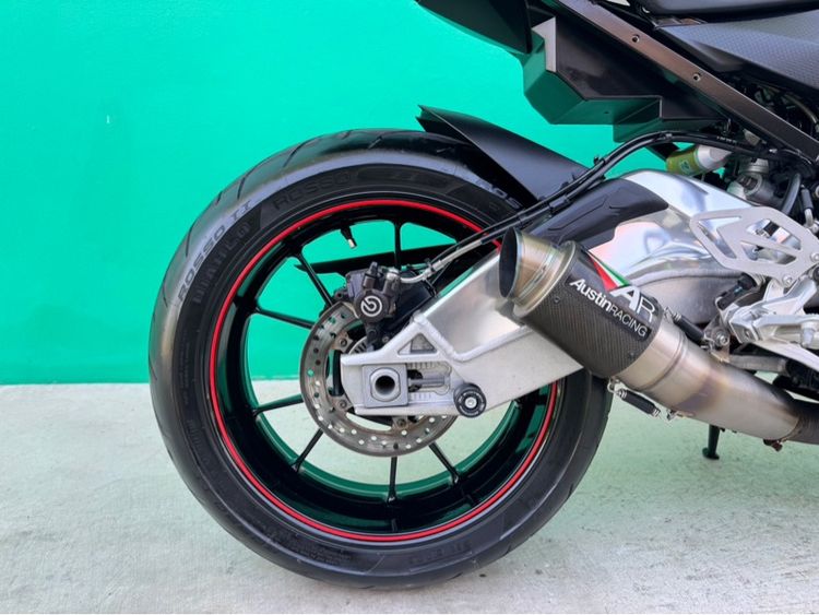 BMW S1000RR 2018 ABS Pro สีไตรแท้ วิ่ง10,000 โล กุญแจ2ดอก  รูปที่ 10