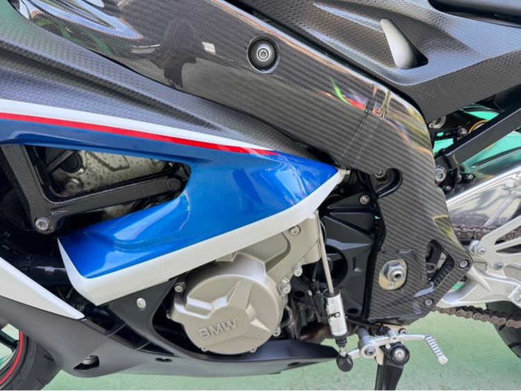 BMW S1000RR 2018 ABS Pro สีไตรแท้ วิ่ง10,000 โล กุญแจ2ดอก  รูปที่ 18