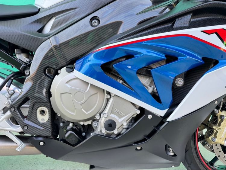 BMW S1000RR 2018 ABS Pro สีไตรแท้ วิ่ง10,000 โล กุญแจ2ดอก  รูปที่ 7