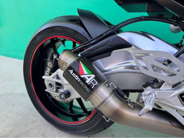 BMW S1000RR 2018 ABS Pro สีไตรแท้ วิ่ง10,000 โล กุญแจ2ดอก  รูปที่ 9