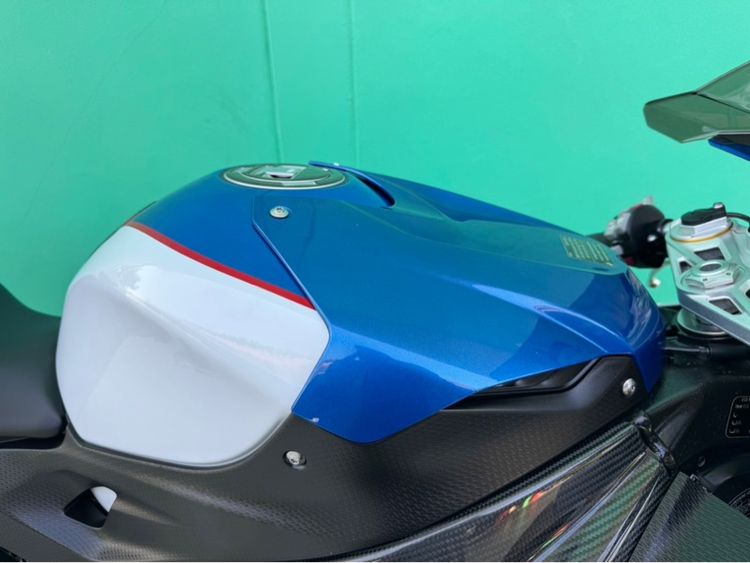 BMW S1000RR 2018 ABS Pro สีไตรแท้ วิ่ง10,000 โล กุญแจ2ดอก  รูปที่ 5