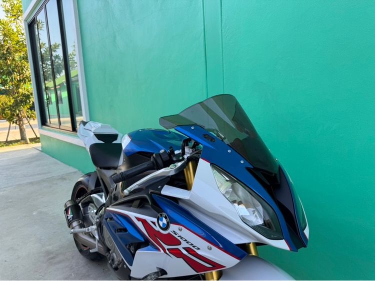 BMW S1000RR 2018 ABS Pro สีไตรแท้ วิ่ง10,000 โล กุญแจ2ดอก  รูปที่ 15