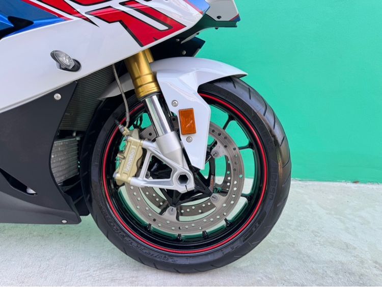 BMW S1000RR 2018 ABS Pro สีไตรแท้ วิ่ง10,000 โล กุญแจ2ดอก  รูปที่ 8