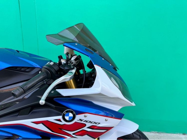 BMW S1000RR 2018 ABS Pro สีไตรแท้ วิ่ง10,000 โล กุญแจ2ดอก  รูปที่ 4