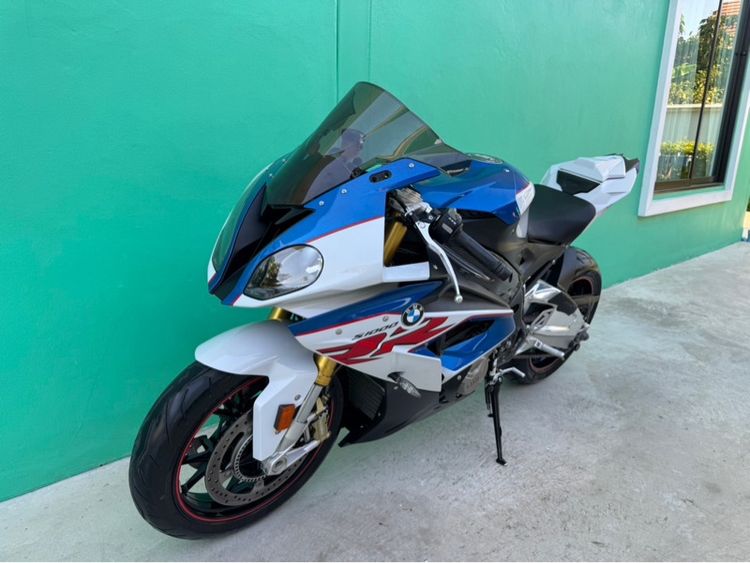 BMW S1000RR 2018 ABS Pro สีไตรแท้ วิ่ง10,000 โล กุญแจ2ดอก  รูปที่ 17