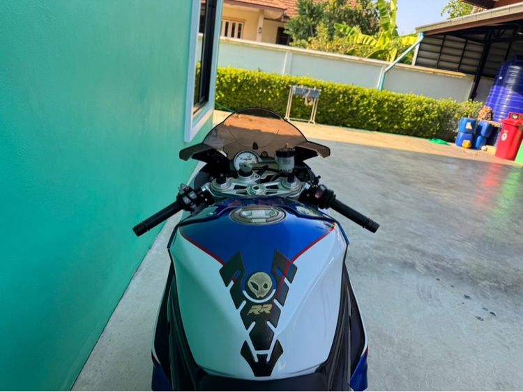 BMW S1000RR 2018 ABS Pro สีไตรแท้ วิ่ง10,000 โล กุญแจ2ดอก  รูปที่ 12