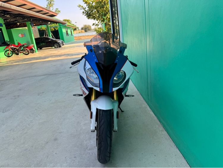 BMW S1000RR 2018 ABS Pro สีไตรแท้ วิ่ง10,000 โล กุญแจ2ดอก  รูปที่ 14