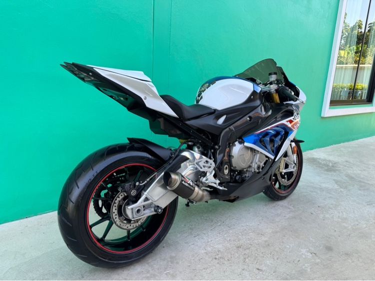 BMW S1000RR 2018 ABS Pro สีไตรแท้ วิ่ง10,000 โล กุญแจ2ดอก  รูปที่ 3